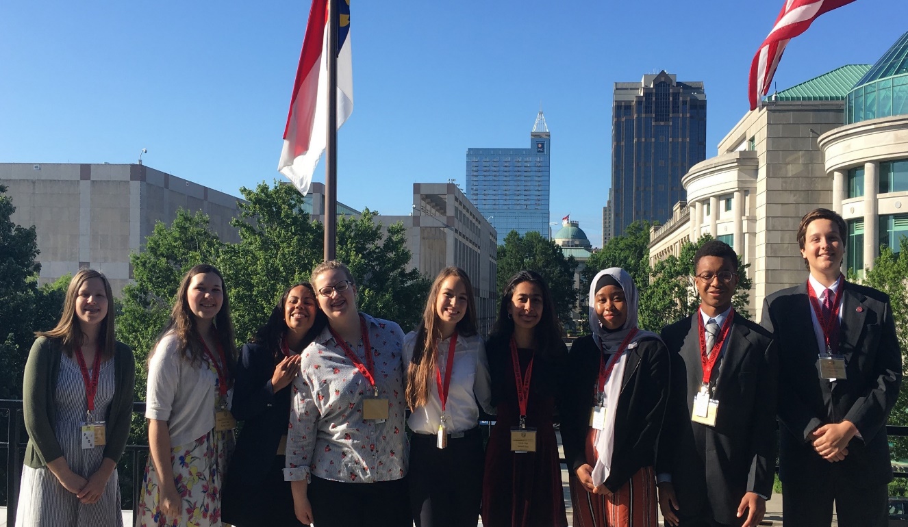North Carolina House Page Program photo 4.